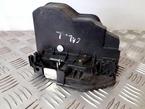 Bmw f10 rear - 5, lock