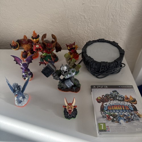 Ps3 skylanders giants - skylanders,