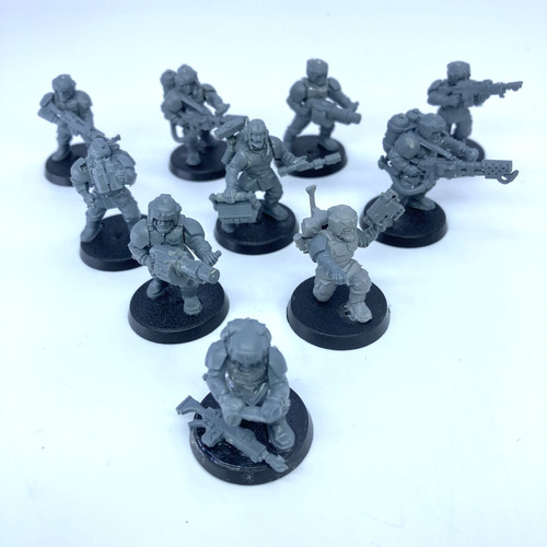 Cadian infantry imperial - infantry,