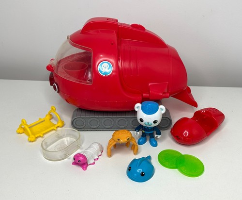 Octonauts gup launch - octonauts,