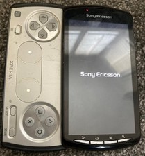 Sony Ericsson Xperia Play R800 Black Mobile Gaming Phone *SPARES/REPAIRS*