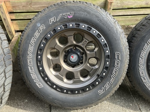 Toyota hilux alloy wheels - alloy,