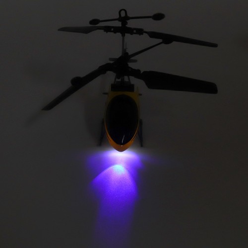 Miniature helicopter with - rc,