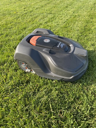 Husqvarna automower 450x - husqvarna,