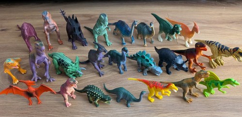 Large dinosaur figure toy - large,