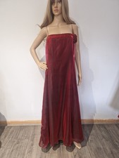 Debenhams Debut Red Maxi