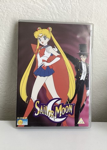 Sailor moon dvd episodes 66 - sailor,