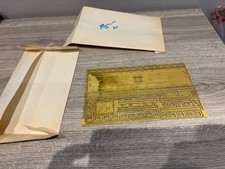 Decent Models etched brass