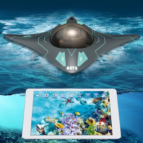 6ch boat submarine with - 6ch, rc