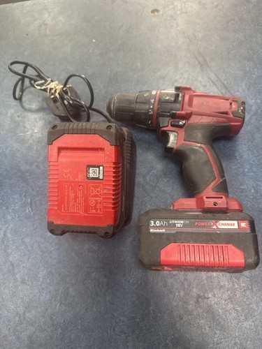 Ozito cordless drill driver - ozito,