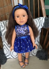 Design A Friend Doll