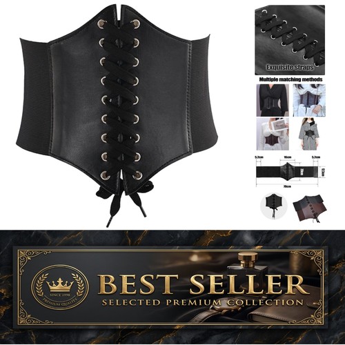 Corset belt lace - corset,