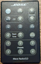 New Genuine Bose Remote