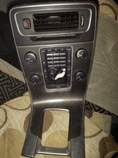 Volvo V60/S60 Center Radio