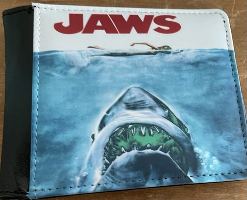 Jaws wallet - jaws,