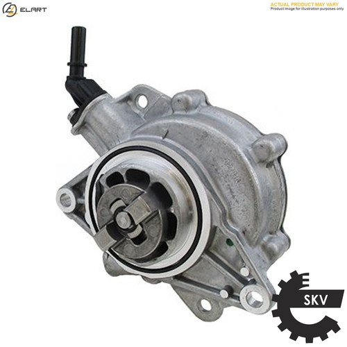 Vacuum pump braking - vacuum, system