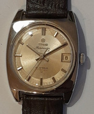 Titoni Airmaster 21 Jewels