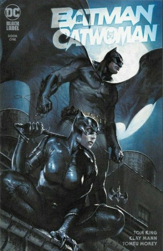 Batman catwoman - batman, #1