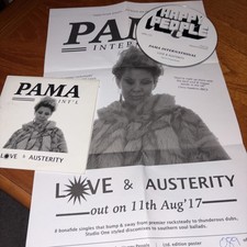 Pama international love - love, &