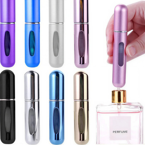 Refillable perfume atomiser - refillable,