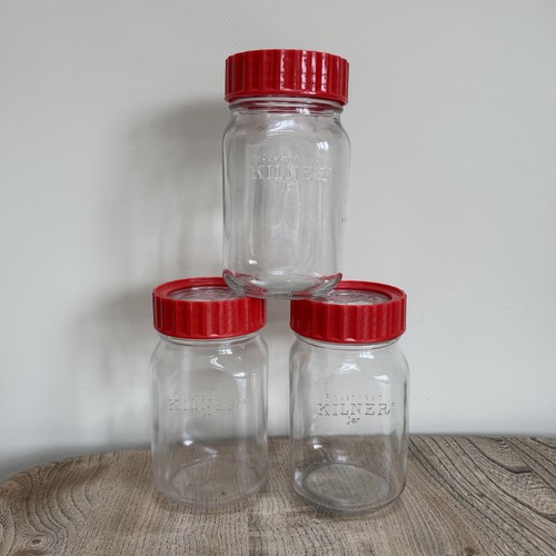 Vintage kilner jars ravenhead - vintage,