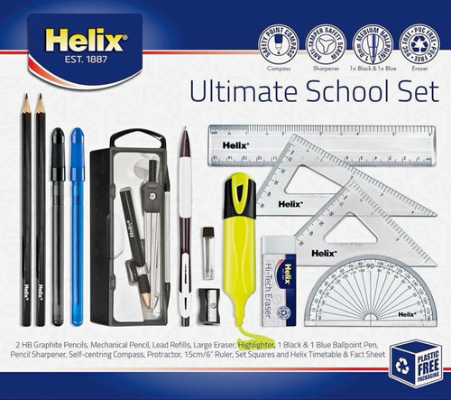 Helix ultimate maths set - ultimate,
