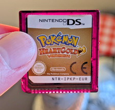 Pokemon HEARTGOLD, Nintendo DS