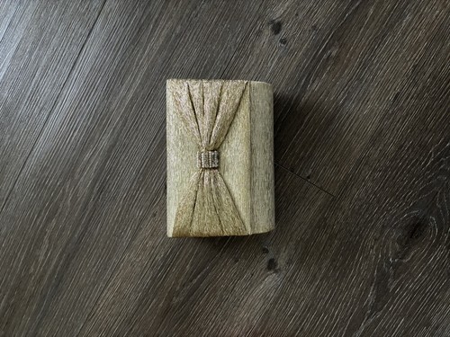 Vintage ferragamo inspired bow - vintage,