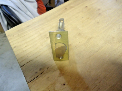Vintage weiser lock latchbolt - vintage,