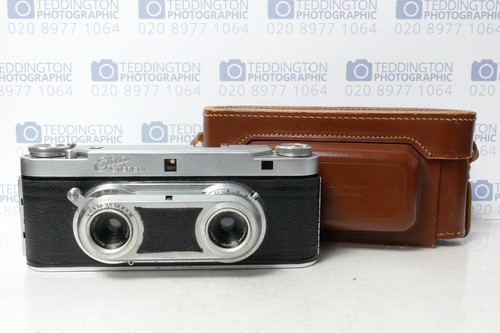 Wirgin edixa stereo iia - edixa, 35mm