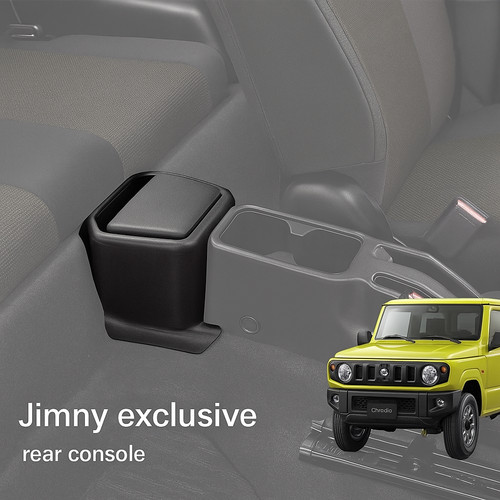 Rear console box for suzuki - rear,