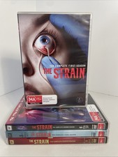 The Strain - Complete Series