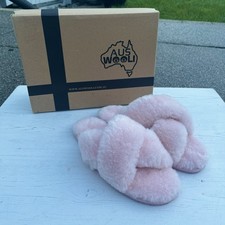 Aus Wooli Australia Pale Pink