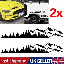 2x Mountain Range Vinyl