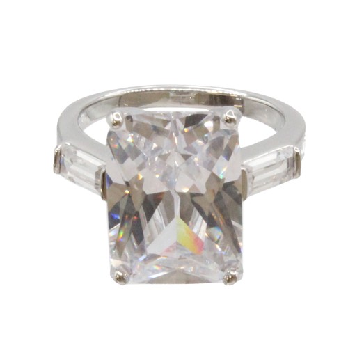 Adrian buckley silver ring - adrian,