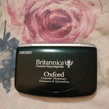 Seiko ER8000 Britannica