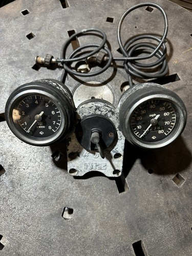 Etz instrument bracket - mz,