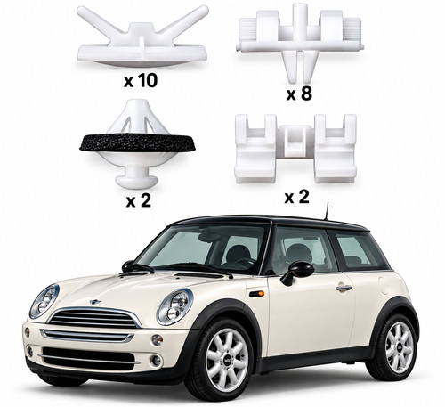Mini cooper r50 r52 - -, 22