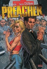 Preacher Book Two Garth Ennis