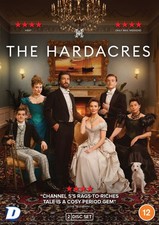 The hardacres dvd - hardacres,