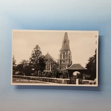 Bracknell Postcard C1935 Berkshire Parish Church