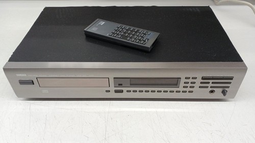 Yamaha cdx 100 player - yamaha, cd