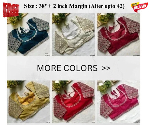 Saree blouse readymade - blouse,