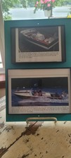 1963 Chris Craft ski boat and