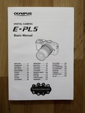 Olympus E-PL5 Digital Camera
