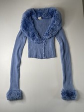 Urban Outfitters Blue Ribbed