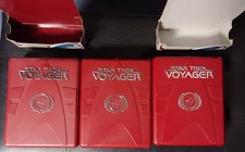 Star Trek Voyager Series 1-3