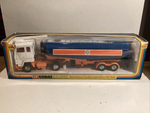 Corgi major 1160 gulf - corgi,