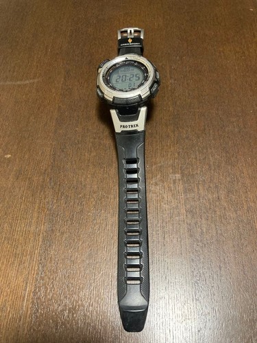 Casio protrek prw 1300j - casio,