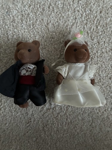 Sylvanian families vintage - sylvanian,